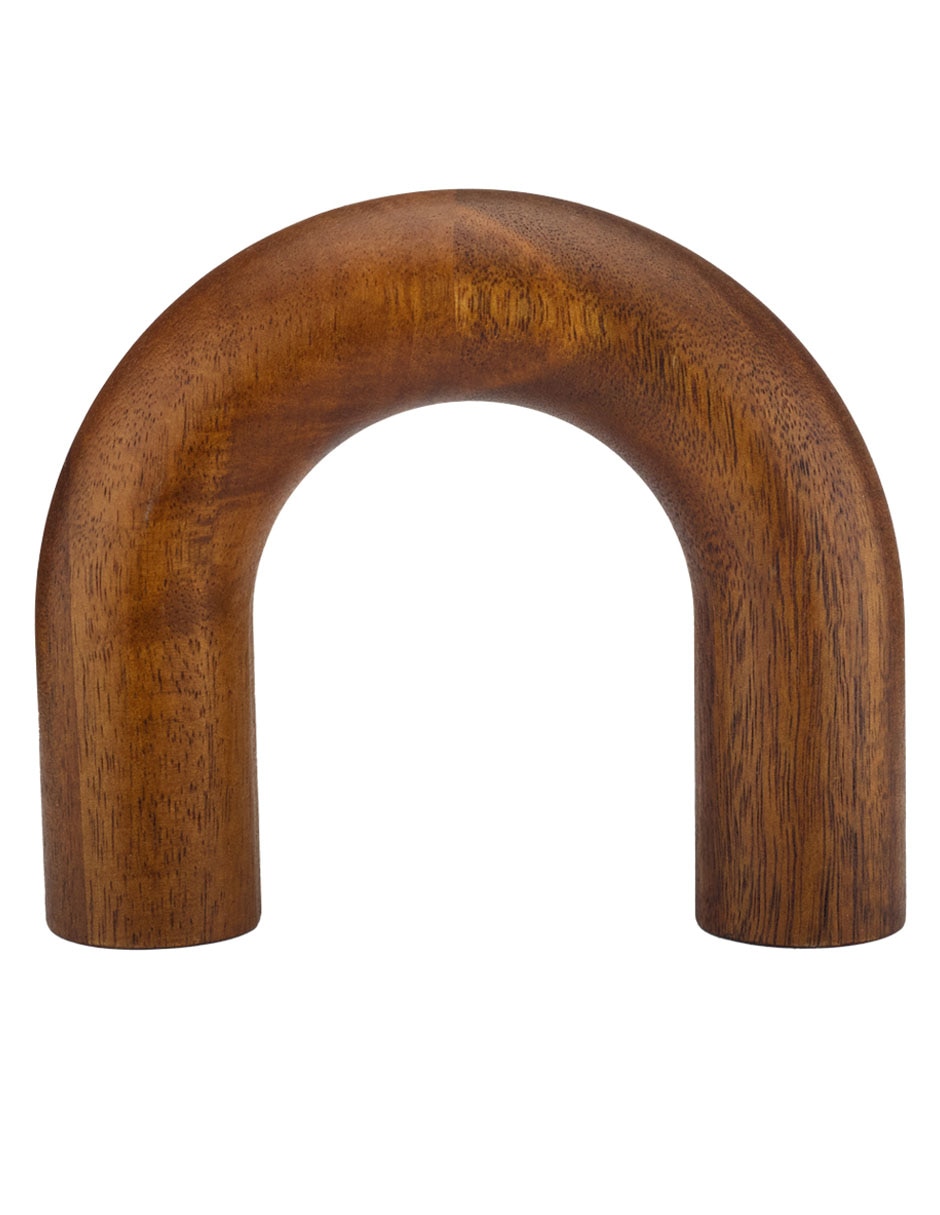 Figura de arco Básico de madera