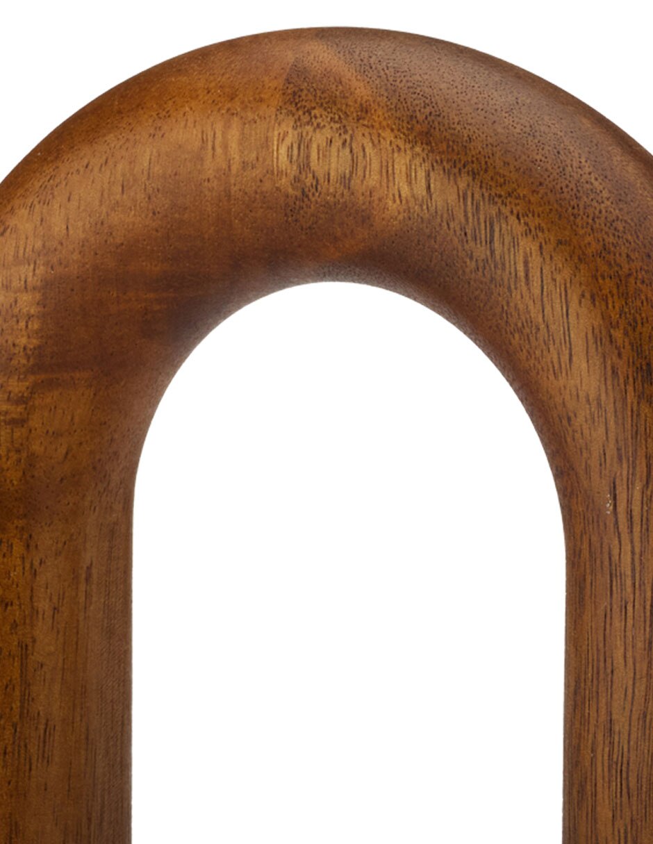 Figura de arco Básico de madera 3