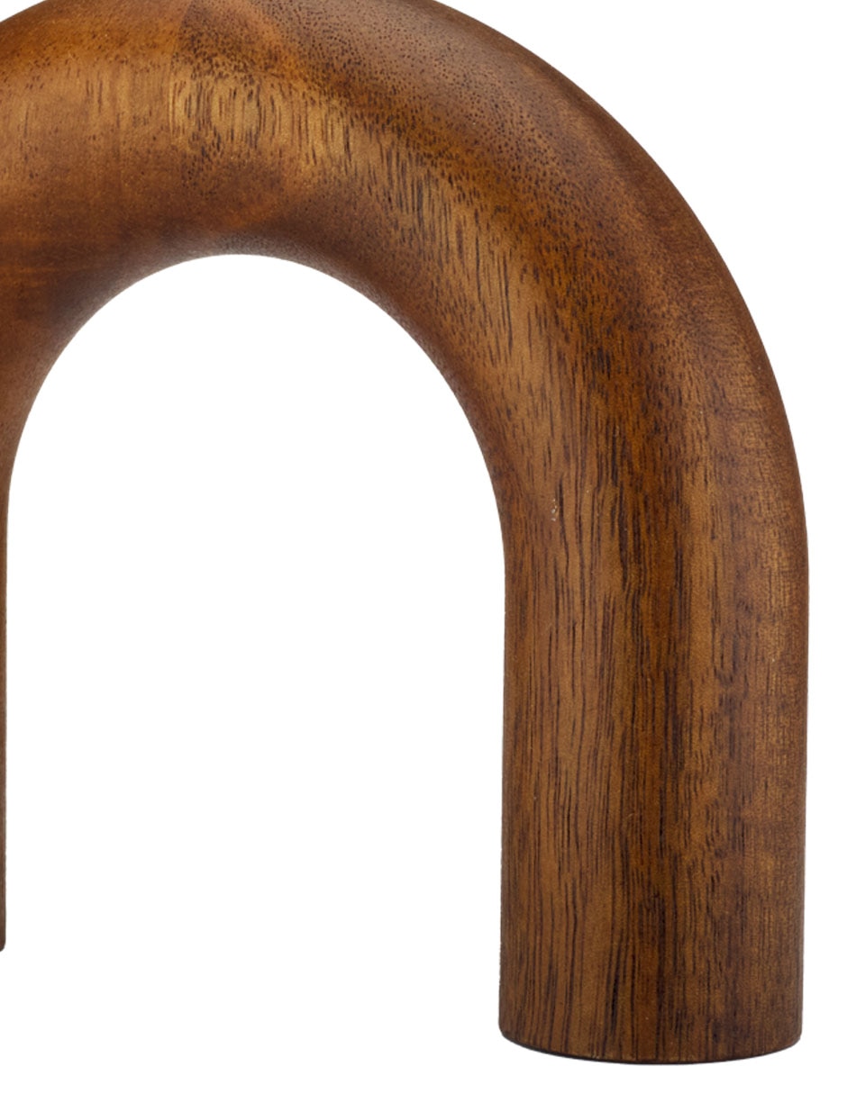 Figura de arco Básico de madera 4