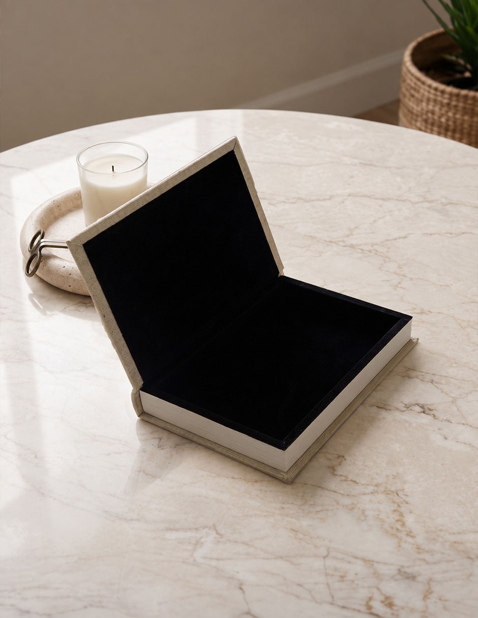 Caja decorativa Básico 7