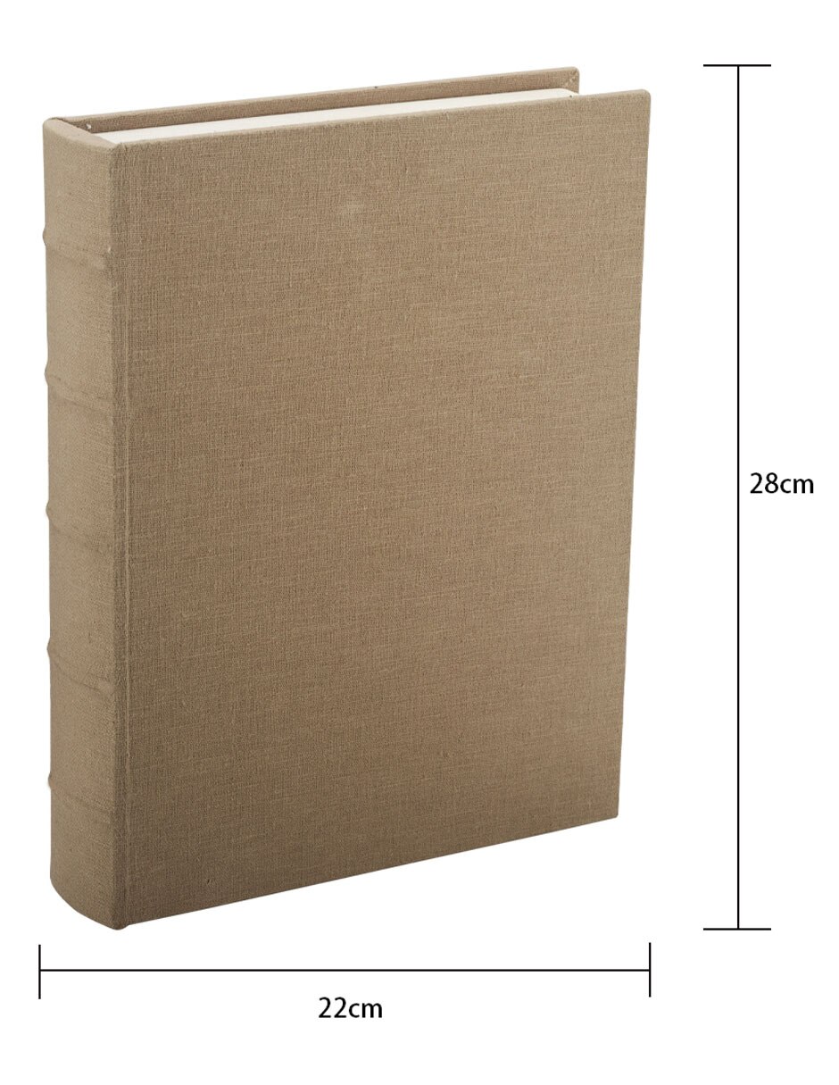 Caja decorativa Básico 8