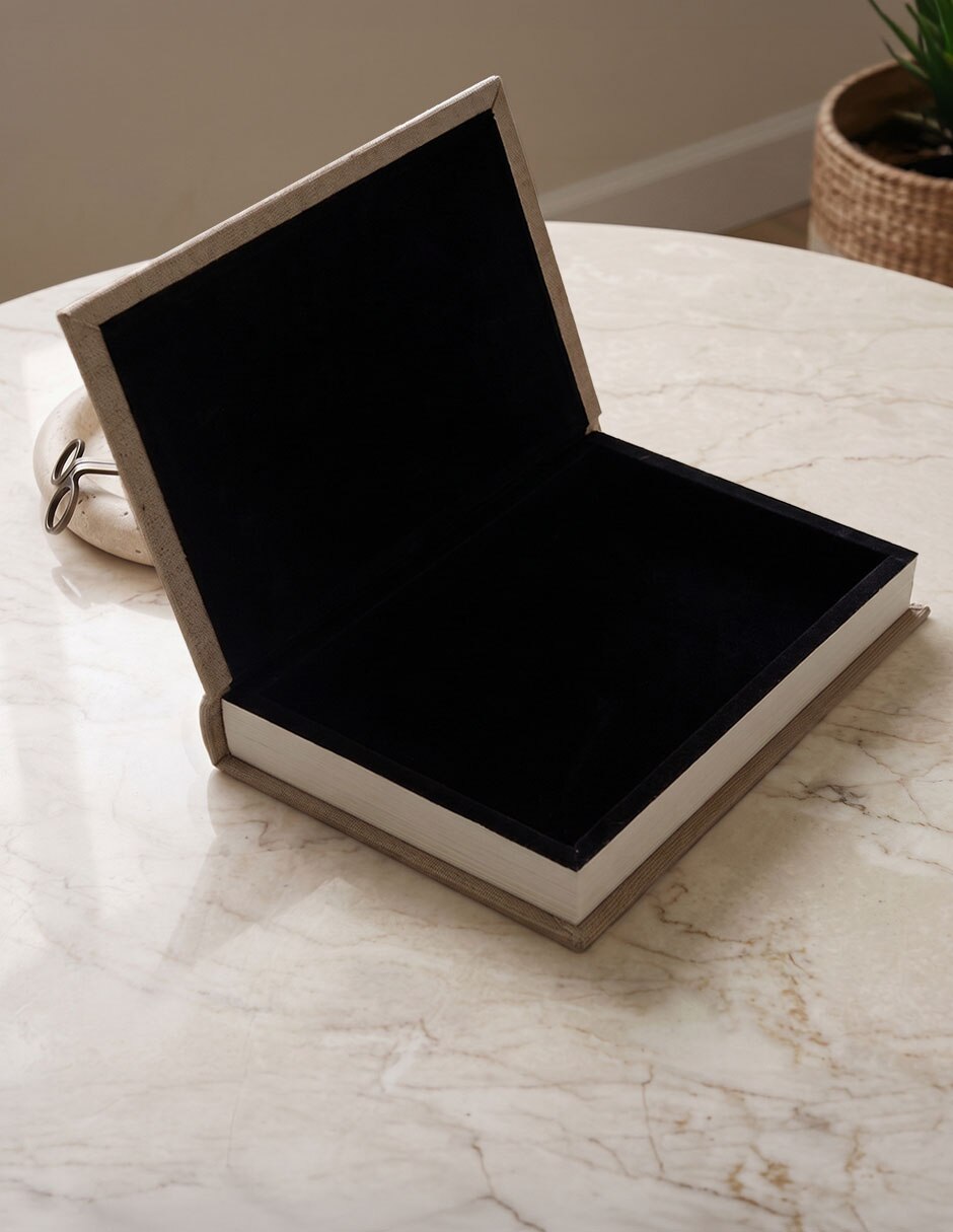 Caja decorativa Básico 7