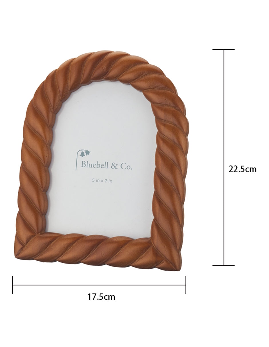 Portarretrato Braid 6