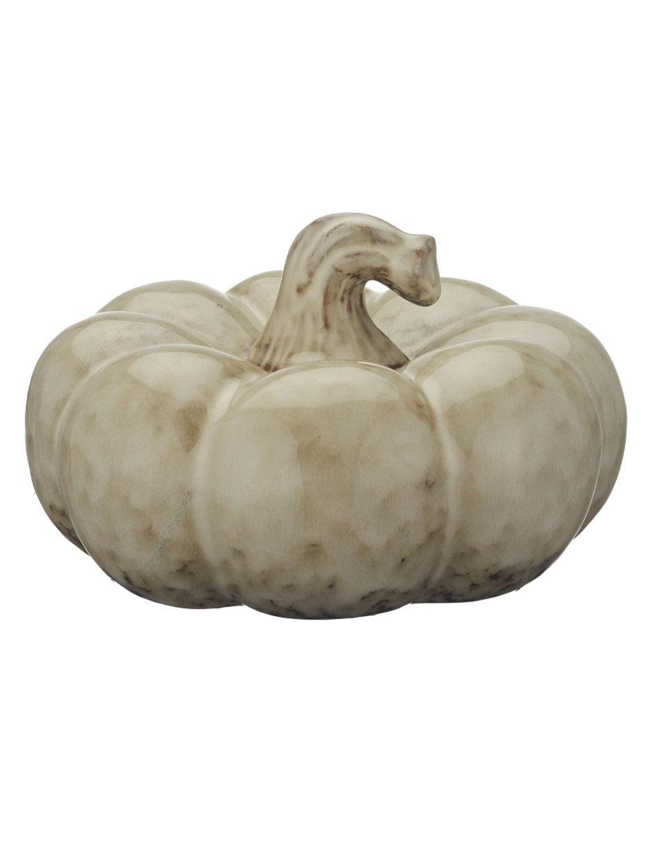 Figura de calabaza básico de cerámica Figura de calabaza básico de cerámica