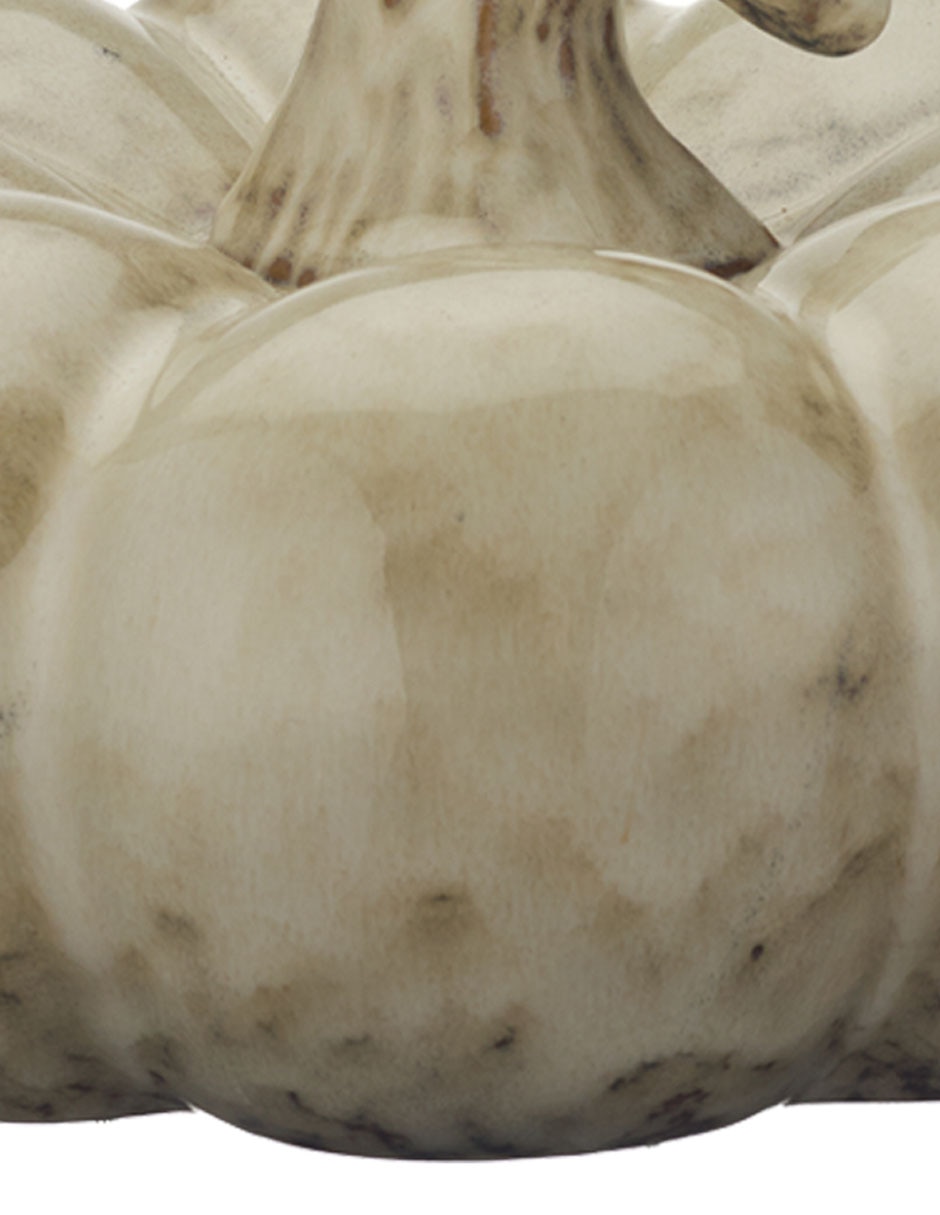 Figura de calabaza básico de cerámica 4