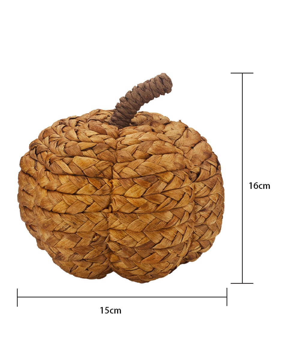 Figura decorativa de calabaza Harvest 6