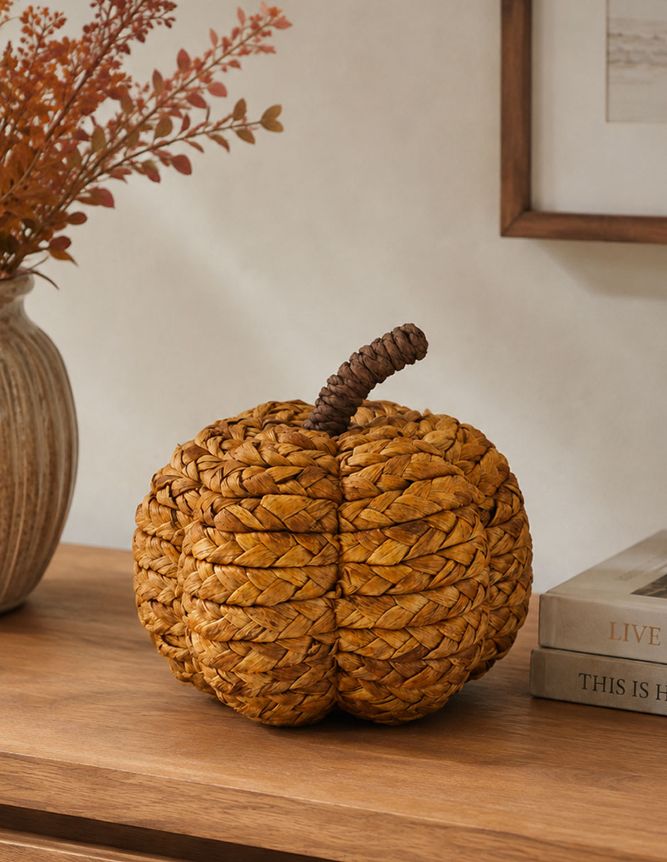 Figura decorativa de calabaza Harvest 5