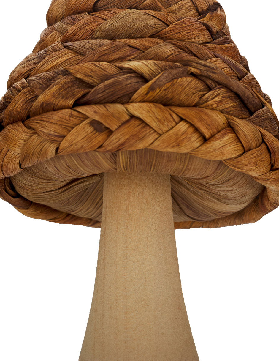 Figura decorativa de hongo Harvest 4