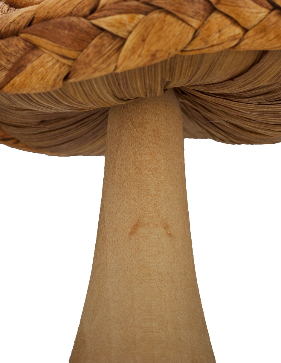 Figura decorativa de hongo Harvest 4