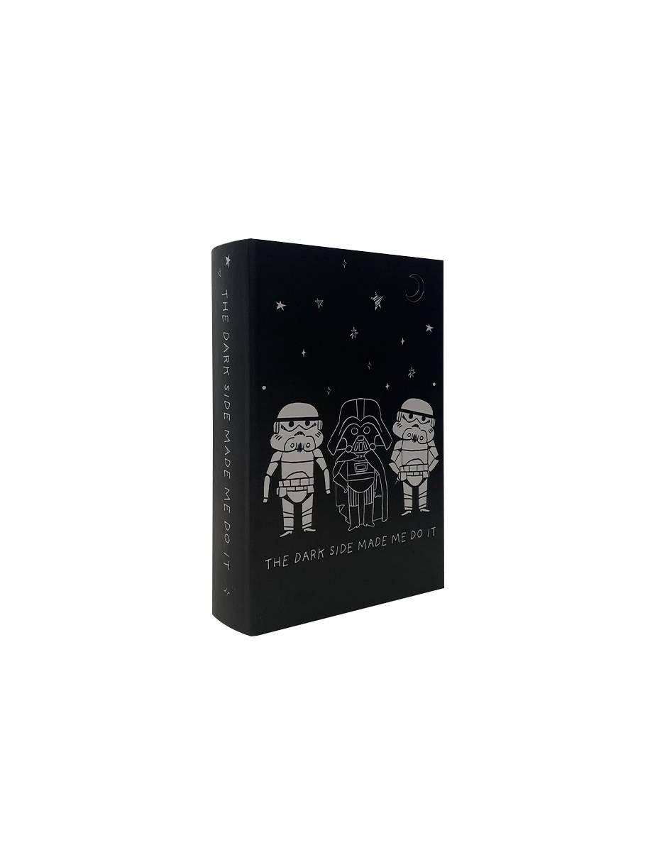 Caja de almacenamiento ideal con diseño de STAR WAR una pieza 1