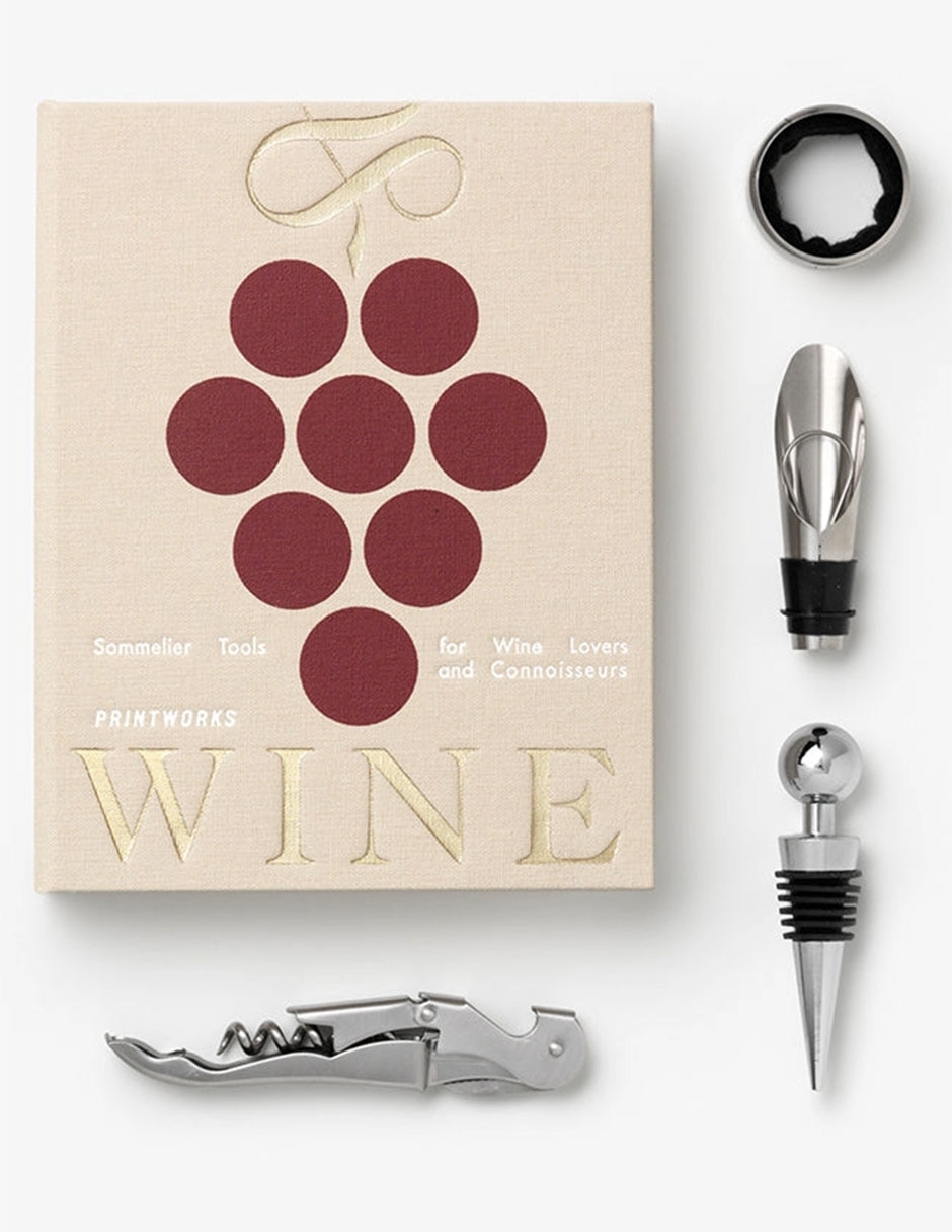 Caja decorativa con set rectangular con 4 piezas 5