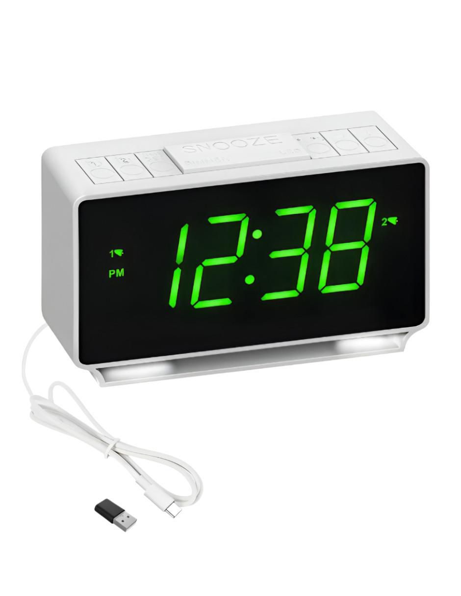 Reloj despertador 1