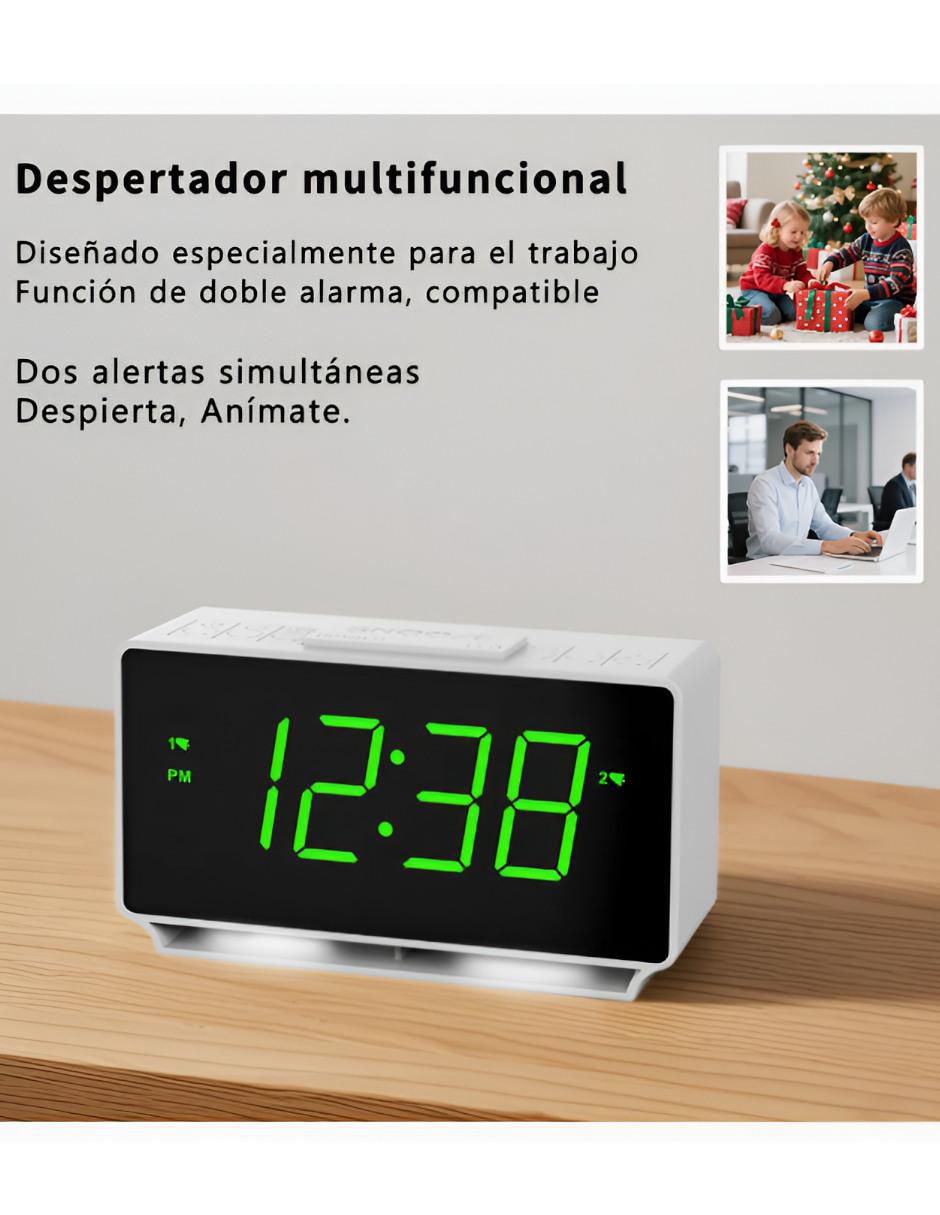 Reloj despertador Reloj despertador