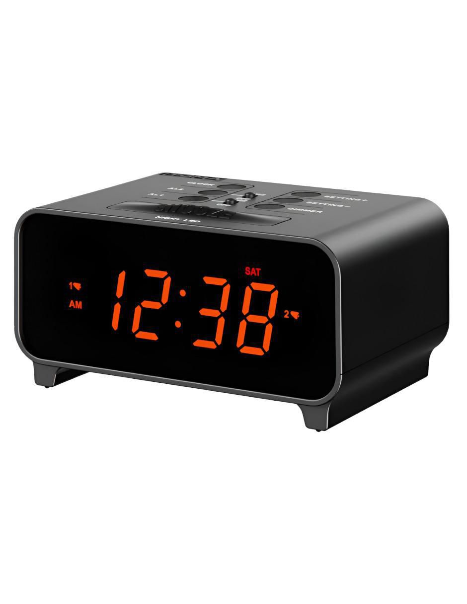 Reloj despertador Xtellar