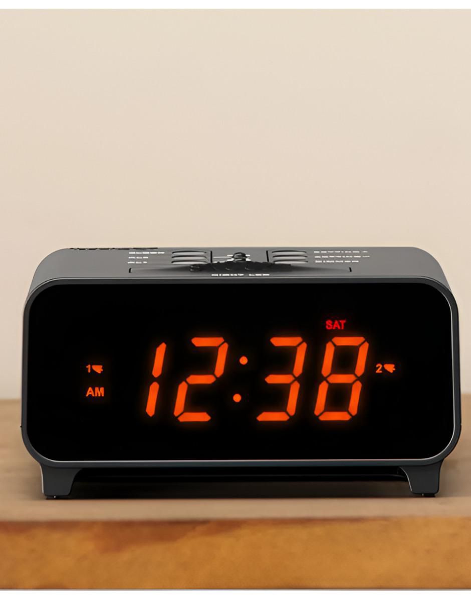 Reloj despertador Xtellar