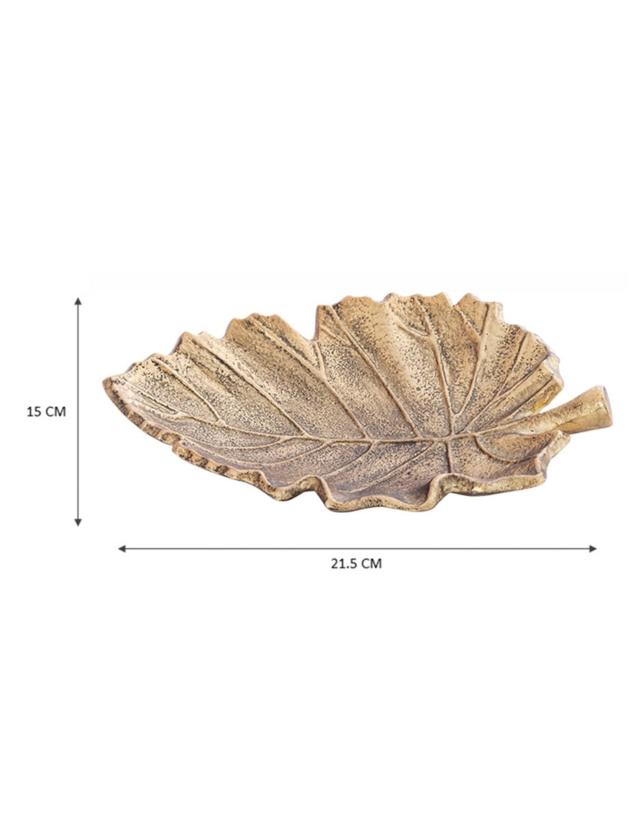 Figura decorativa de hoja 4