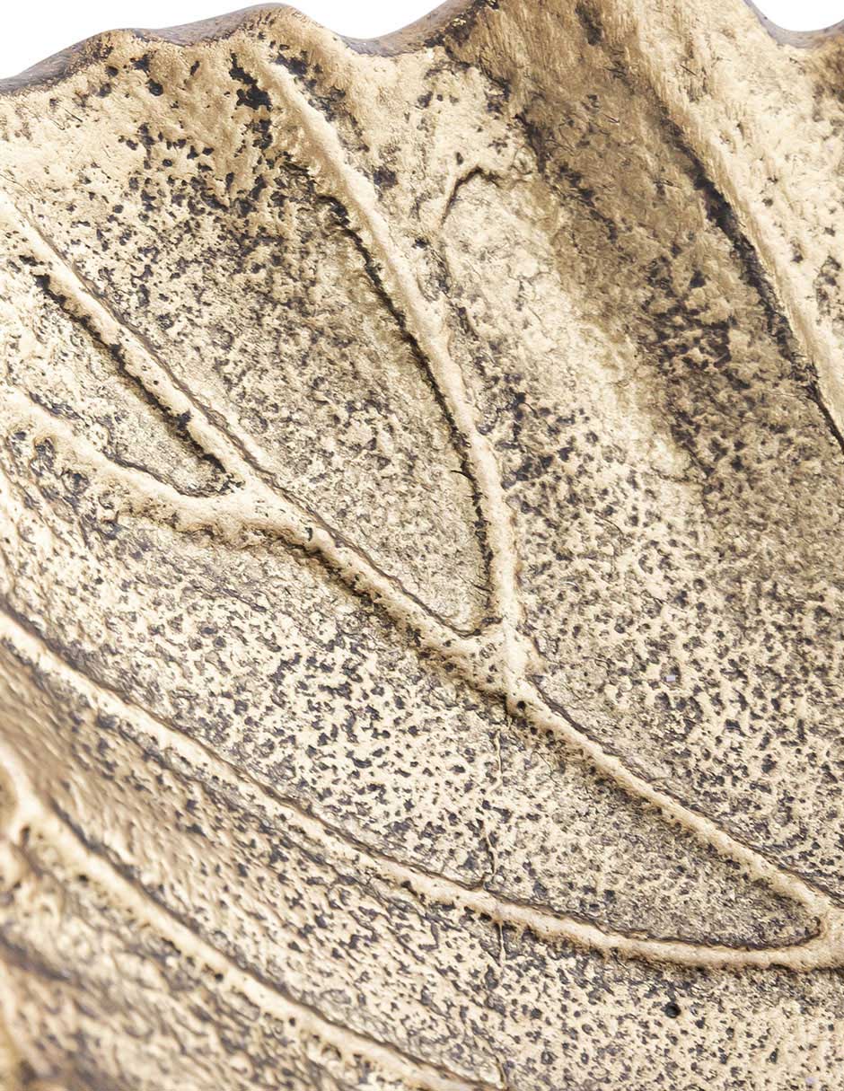 Figura decorativa de hoja 2