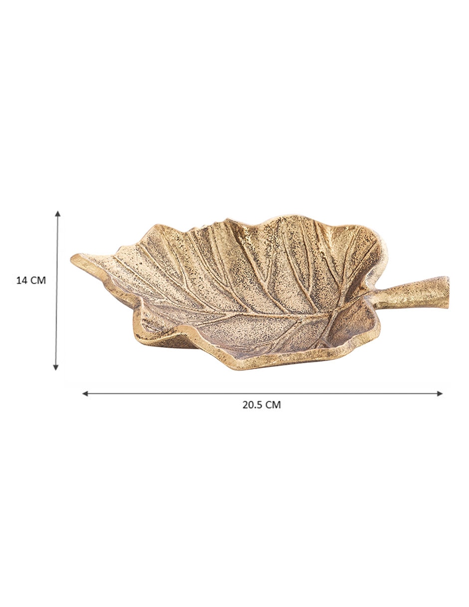 Figura decorativa de hoja 5