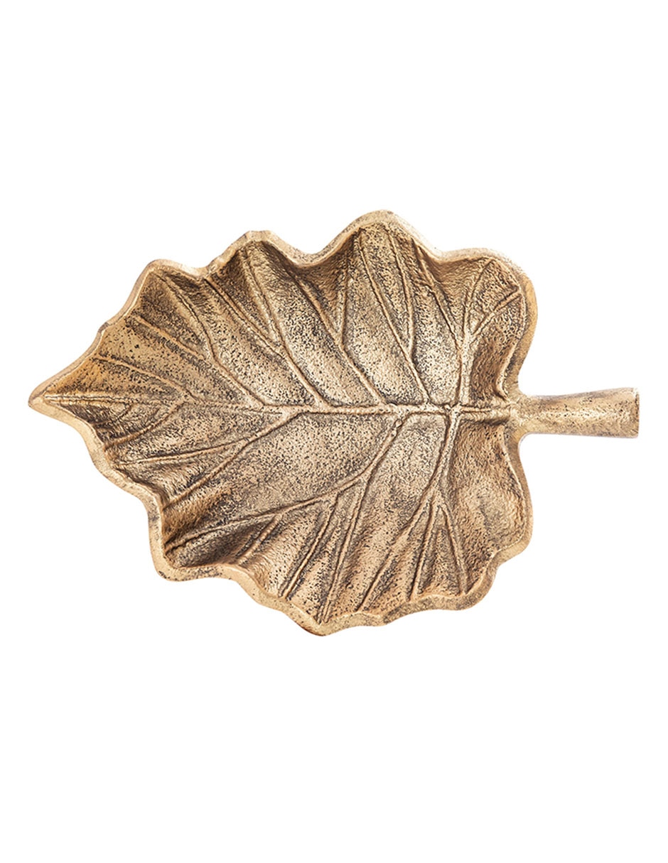 Figura decorativa de hoja 4