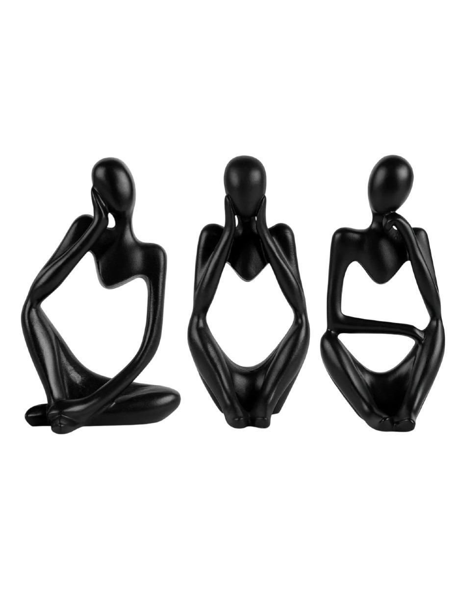 Escultura de resina Escultura de resina