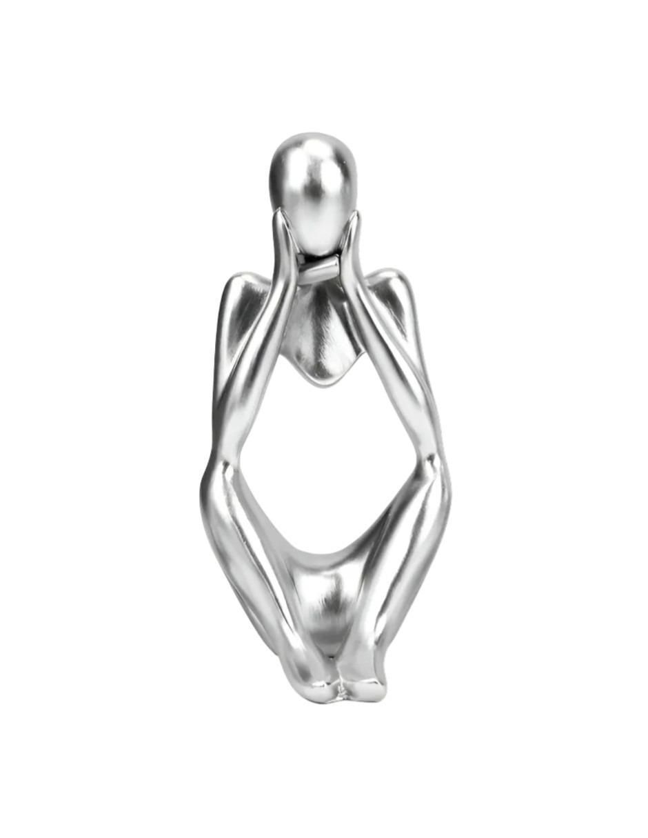 Escultura Güish de resina