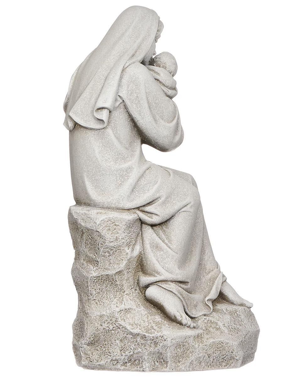 Escultura religiosa de Virgen Maria y Jesus Joseph´s Studio