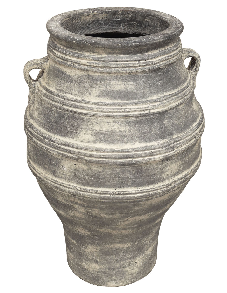 Maceta de barro