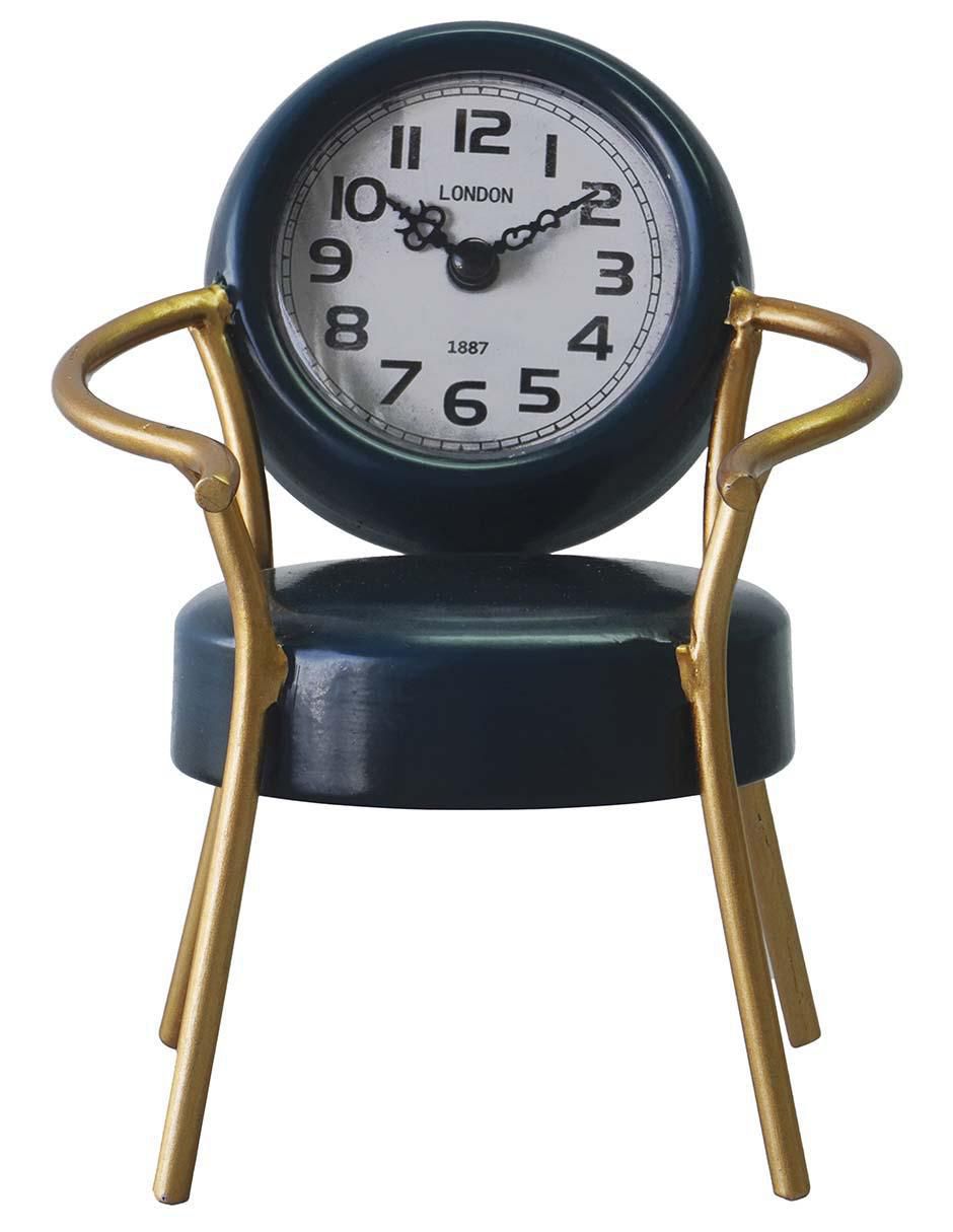 Reloj mesa running decora relojes 'de' metal Reloj mesa running decora relojes 'de' metal
