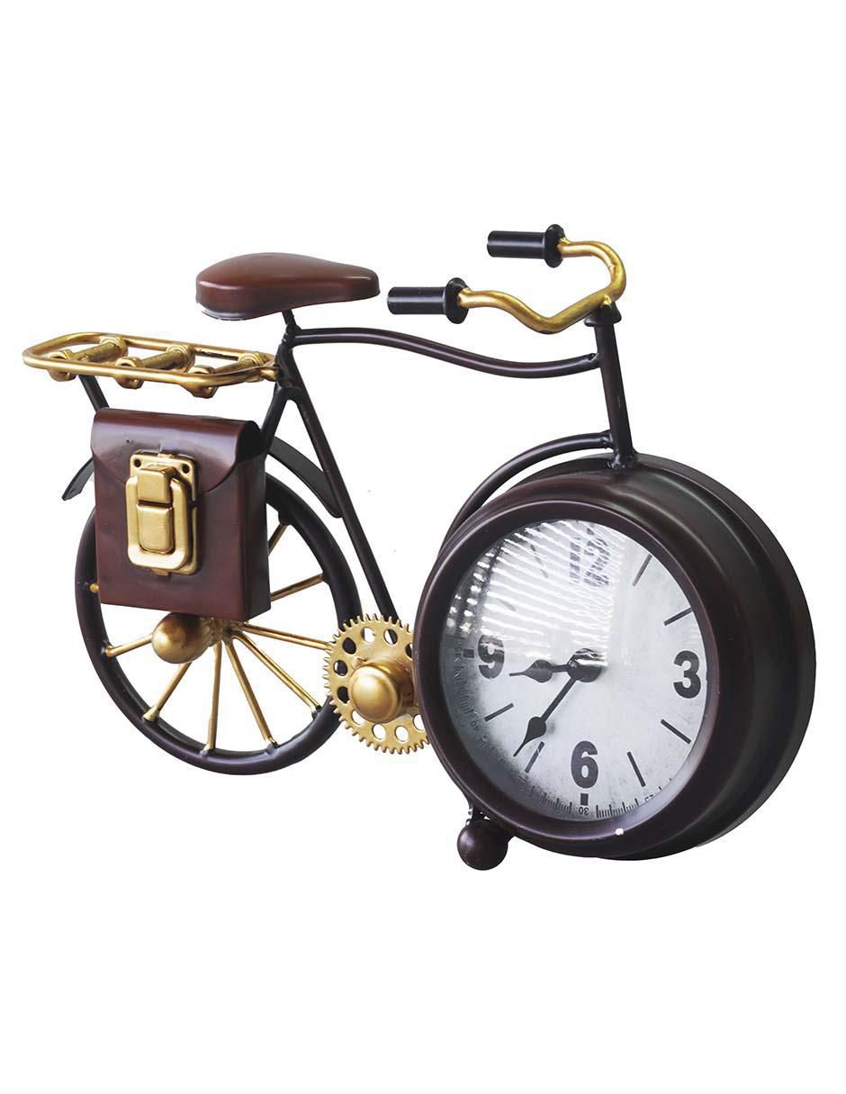 Reloj mesa running decora relojes "de" metal