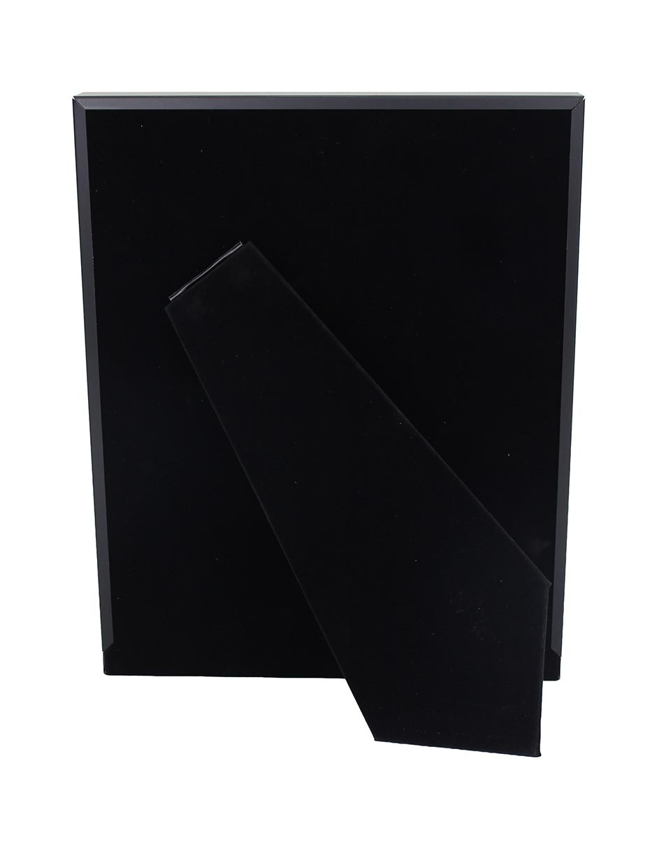 Set portarretratos de aluminio para 1 foto 11