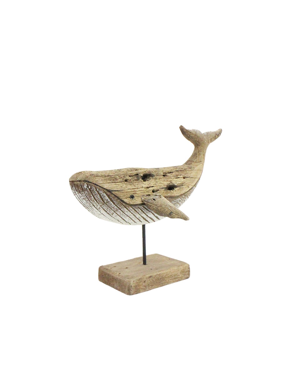 Escultura de madera