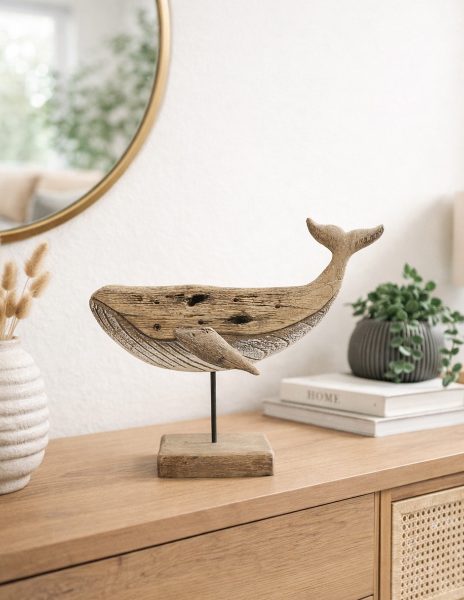 Escultura de madera 5