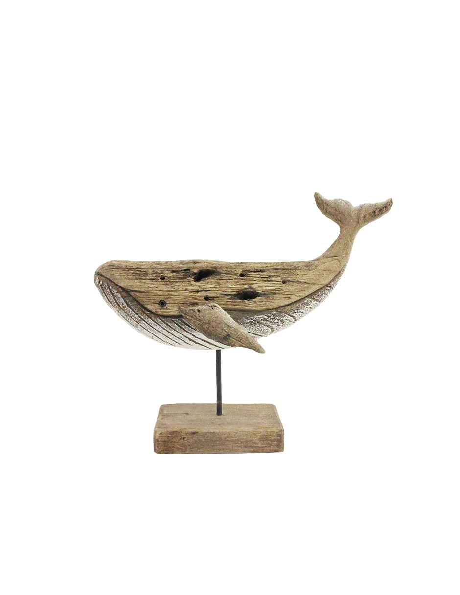 Escultura de madera 1