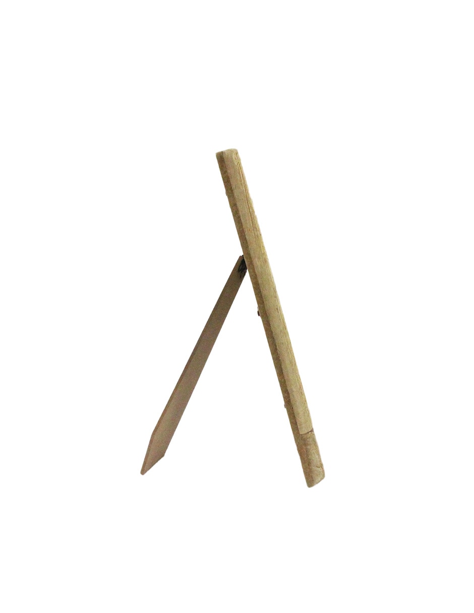 Portarretrato Agreste de Madera para 1 foto 3
