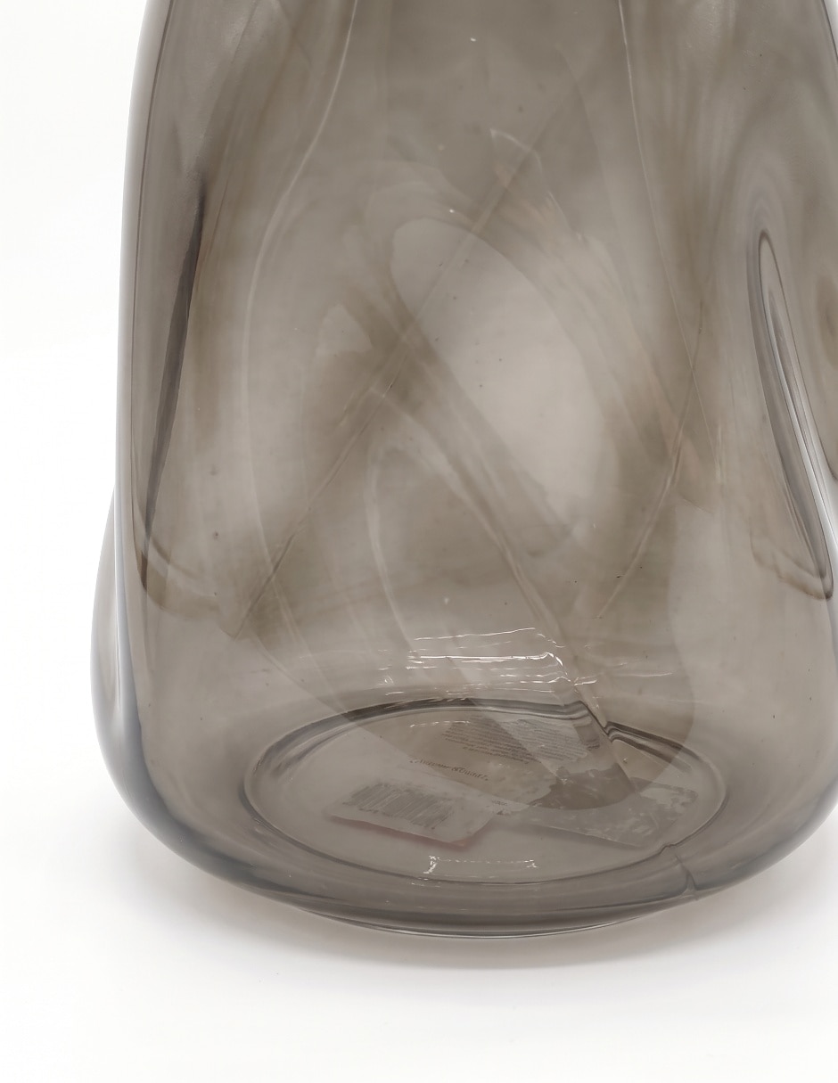 Florero Glassy de vidrio 2