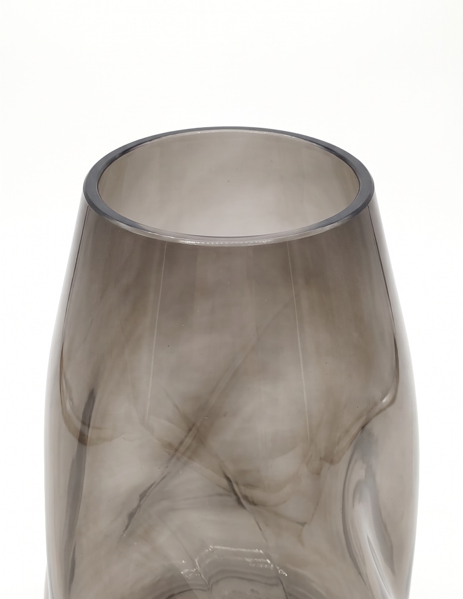 Florero Glassy de vidrio 3