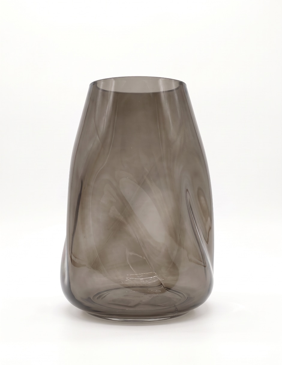 Florero Glassy de vidrio 4