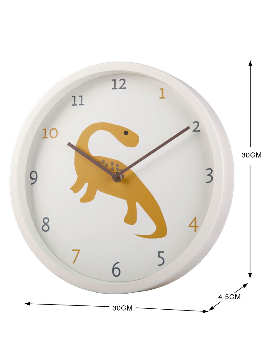 Reloj de pared de metal 5