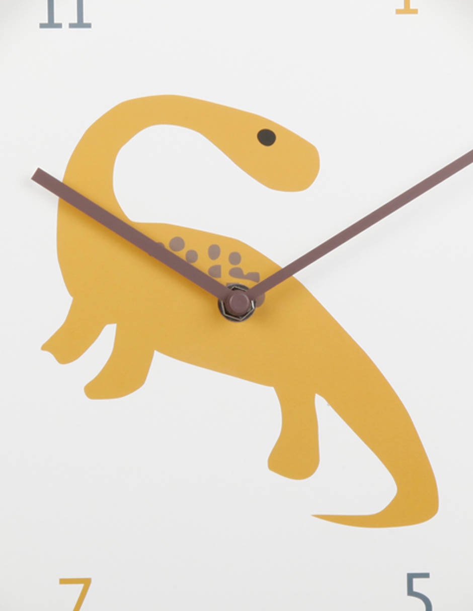 Reloj de pared de metal 4