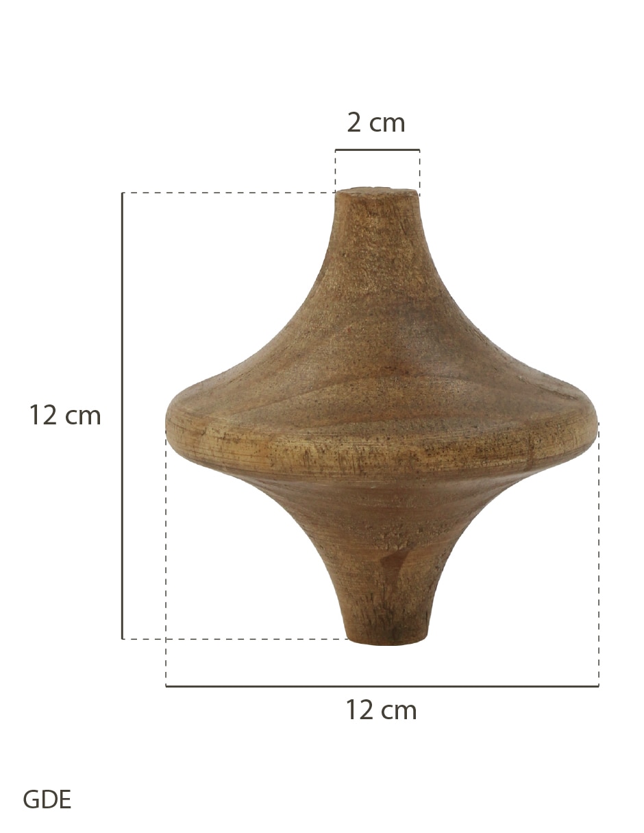 Figura deco Haus de madera 2