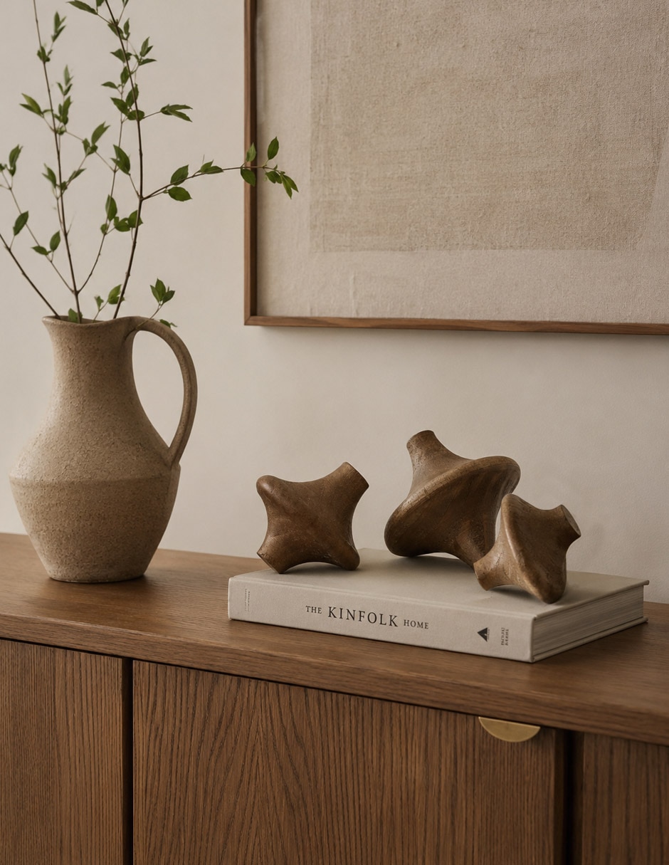 Figura Haus de madera 3