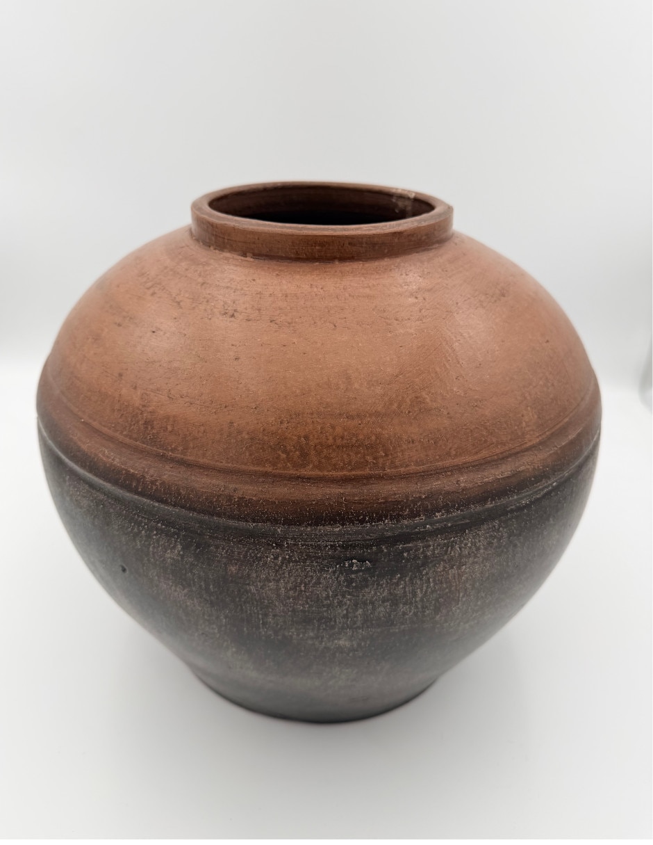 Jarrón de barro 2