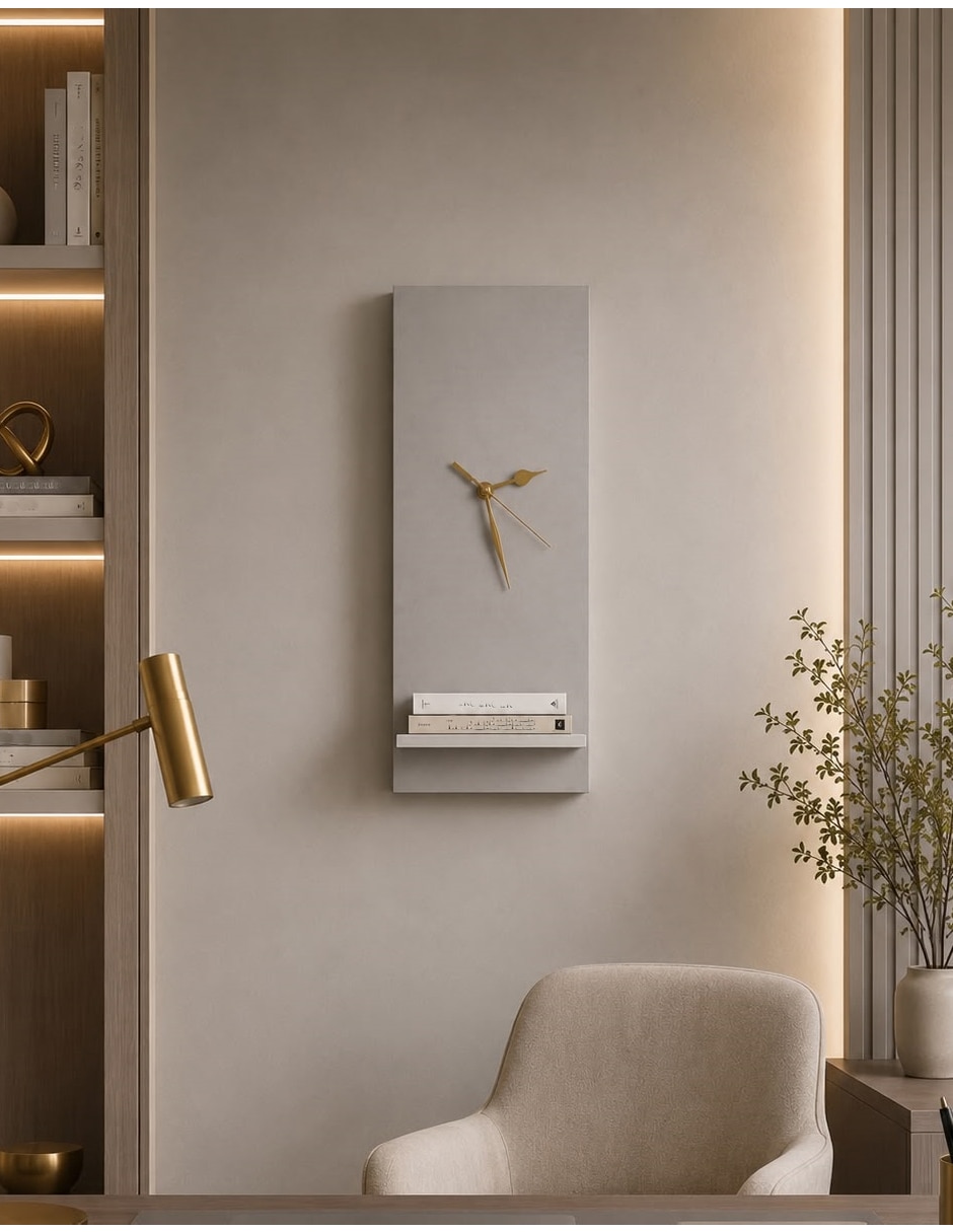Reloj de pared 2
