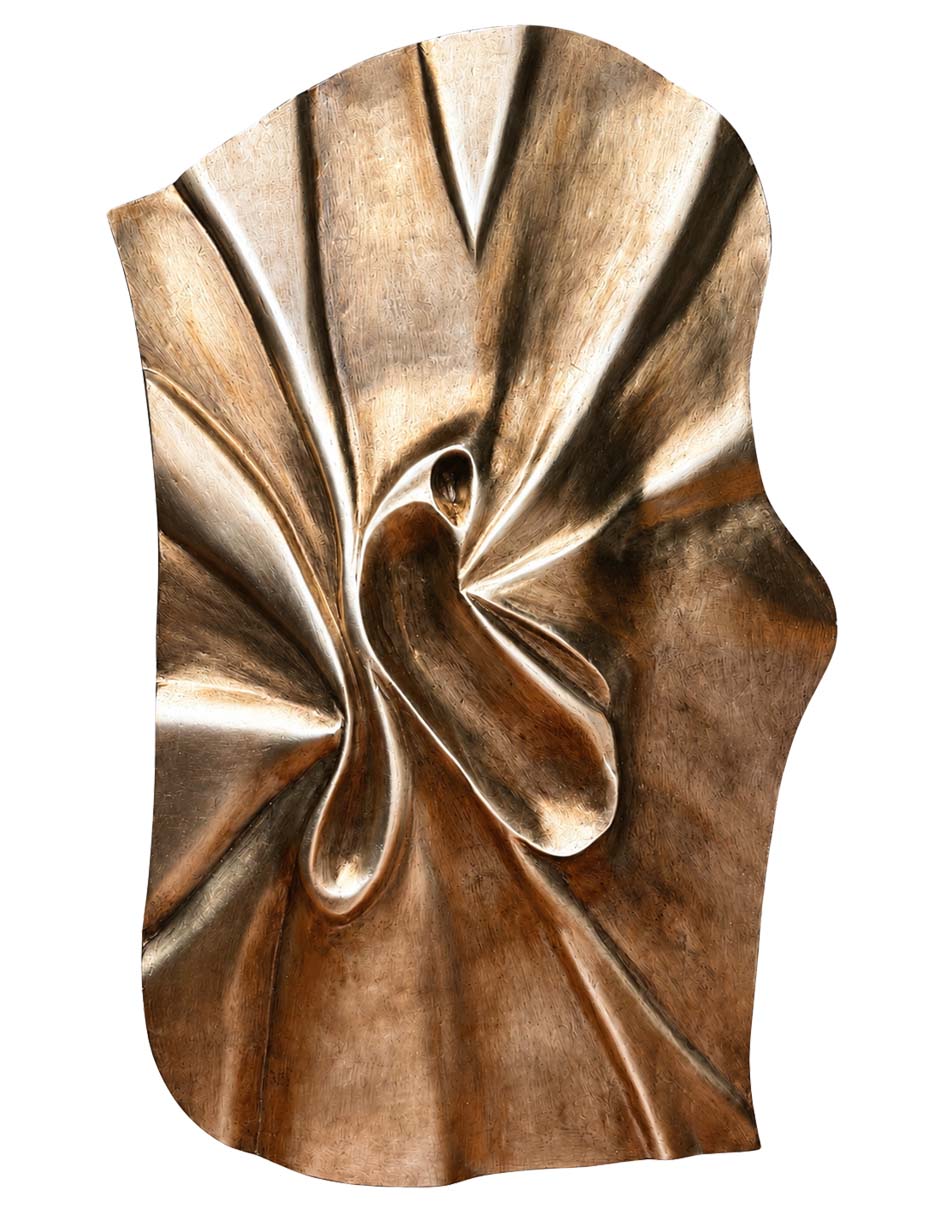 Escultura de Madera cedro