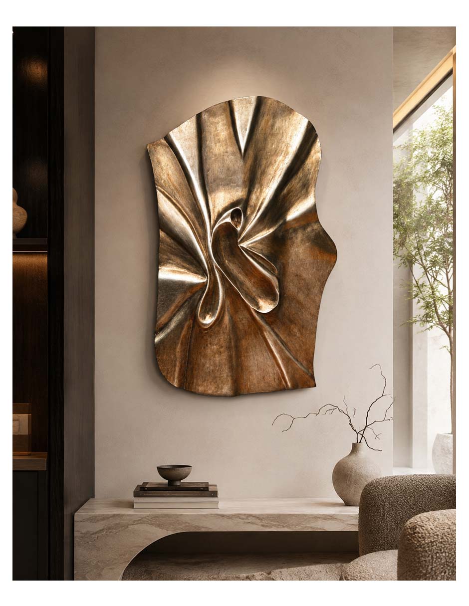 Escultura de Madera cedro 3