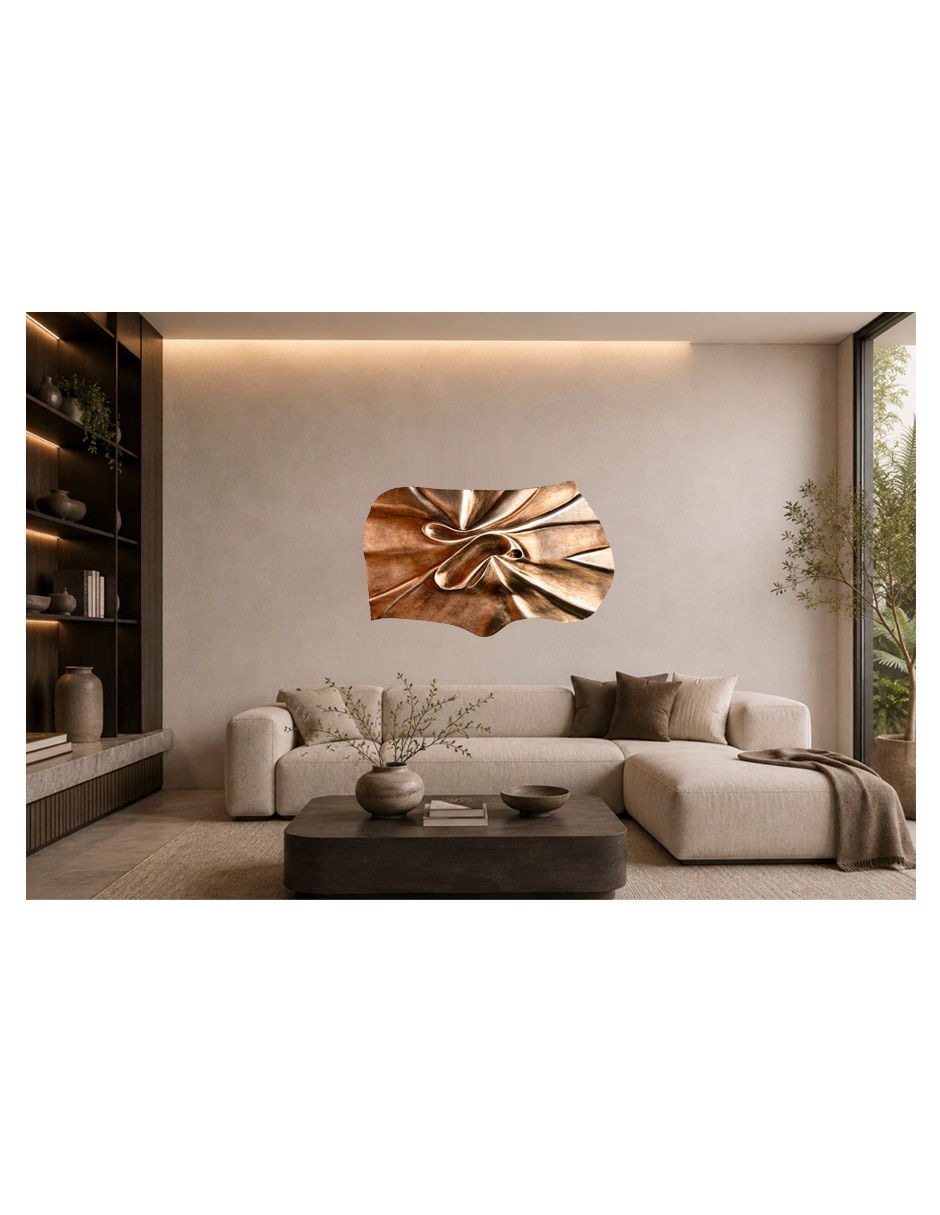 Escultura de Madera cedro 2