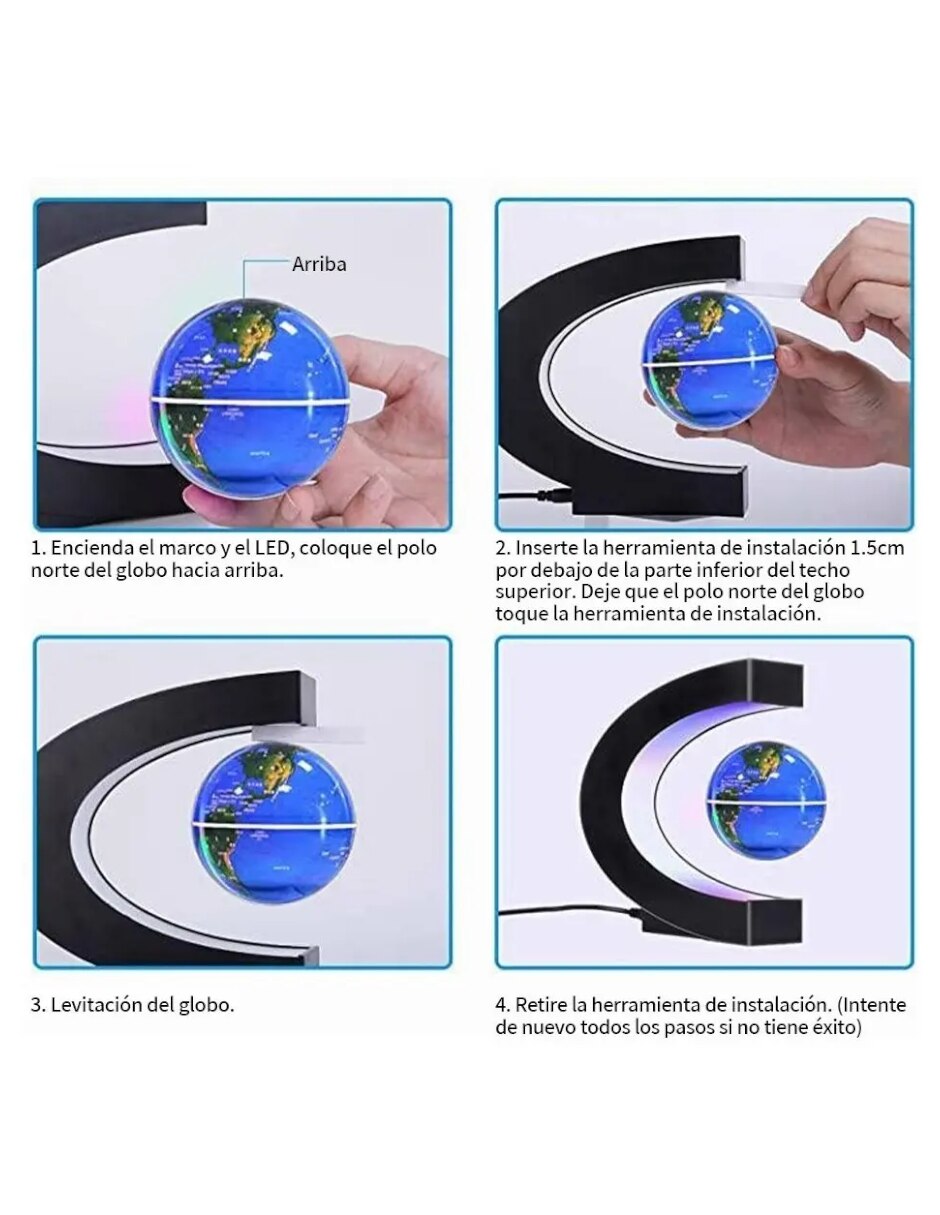Globo terráqueo