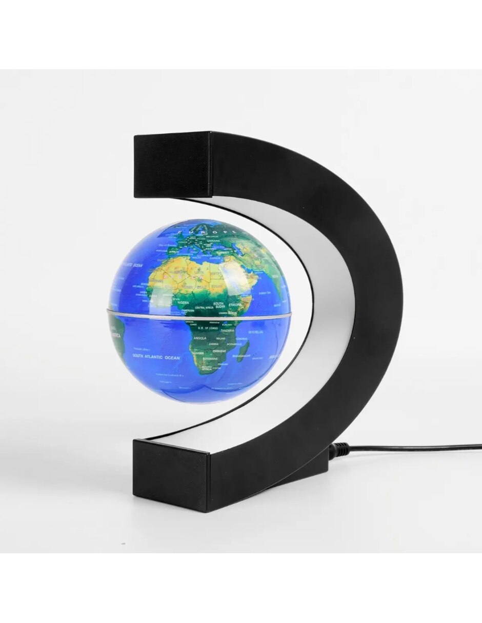 Globo terráqueo