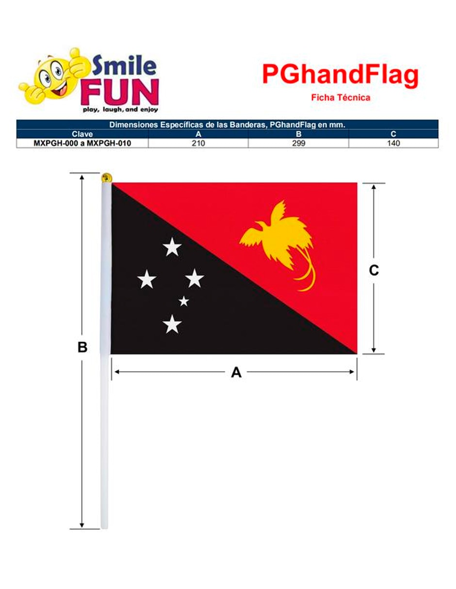 Banderín 6