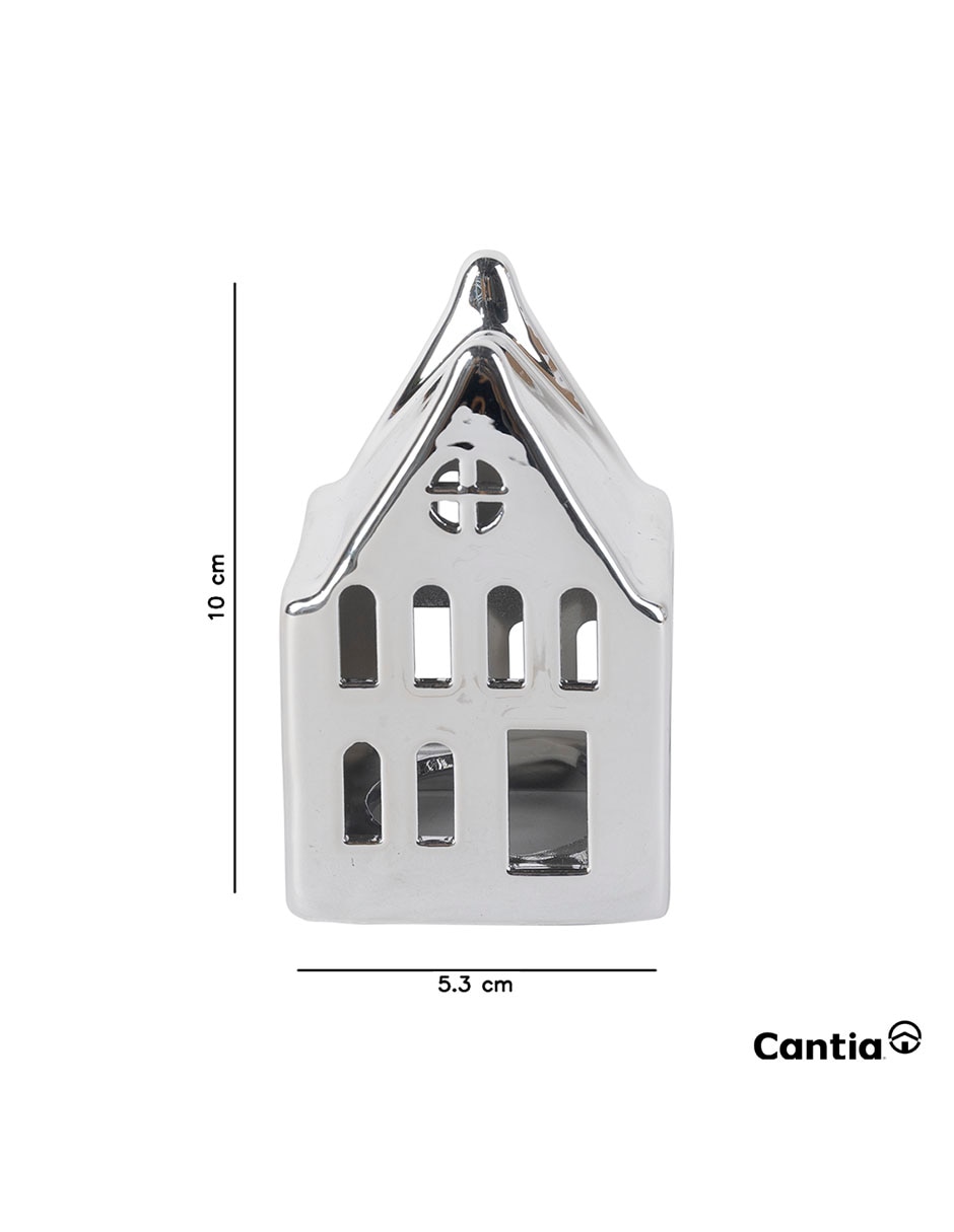 Accesorio decorativo villa navidad 5